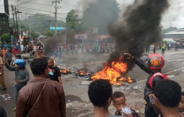 Indonesia: Hàng chục người thương vong trong vụ bạo loạn tại Papua