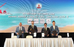 Đồng hành cùng chiến lược phát triển du lịch Bình Thuận, Novaland hợp tác chiến lược cùng đối tác quốc tế The PGA of America – IMG – Accor