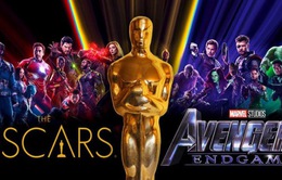 “Avengers: Endgame” khởi động chiến dịch tranh giải Oscar