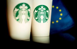 Starbucks và Fiat kháng lại phán quyết thuế doanh nghiệp tại EU