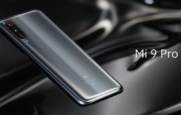Xiaomi ra mắt Mi 9 Pro 5G: Chiếc smartphone hỗ trợ 5G rẻ chưa từng có