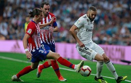 Lịch thi đấu, BXH vòng 7 La Liga: Derby Madrid, quyết định ngôi đầu