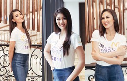 Hoa hậu Hoàn vũ Việt Nam 2019: Lộ diện 10 thí sinh đầu tiên lọt Top 60
