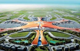 “Siêu sân bay” sở hữu nhà ga có diện tích tương đương 97 sân bóng đá