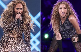 Jennifer Lopez và Shakira xác nhận biểu diễn tại Super Bowl 2020