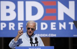 Ukraine sẽ không điều tra ông Joe Biden và con trai