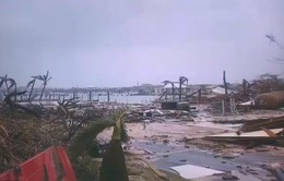 Siêu bão Dorian quần thảo Bahamas, ít nhất 5 người thiệt mạng