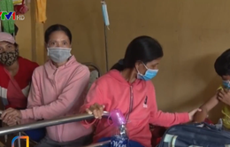 Đẩy mạnh khống chế bệnh bạch hầu lây lan tại Đắk Lắk