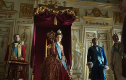 Đón xem phim Nga "Nữ hoàng Ekaterina đệ Nhị" trên VTV3