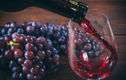 Rượu vang đỏ tốt cho đường ruột
