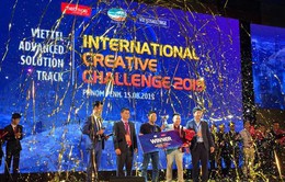 Chờ đón Chung kết quốc tế Cuộc thi khởi nghiệp toàn cầu Thử thách Việt VietChallenge 2019