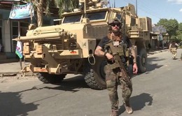 Mỹ, NATO sẽ rút binh sỹ khỏi Afghanistan