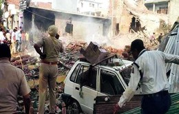 Nổ nhà máy pháo hoa ở Ấn Độ, 16 người thiệt mạng