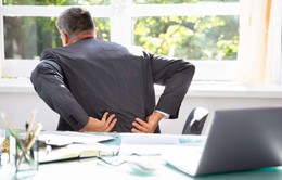 Những tác hại khi ngồi quá lâu khiến dân văn phòng không thể phớt lờ