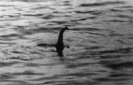 Bí ẩn quái vật hồ Loch Ness cuối cùng đã được tiết lộ