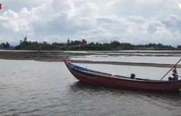 Quảng Ngãi: Bất cập khu neo đậu tàu thuyền