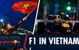 Thêm cơ hội tham gia cùng mùa giải F1 Việt Nam