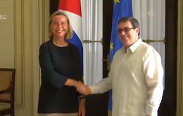 Tăng cường quan hệ EU - Cuba