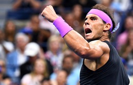 Thắng nghẹt thở Daniil Medvedev, Rafael Nadal lần thứ 4 vô địch Mỹ mở rộng
