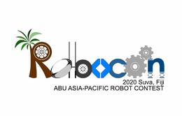 Robocon 2020: Robot thi đấu bóng bầu dục
