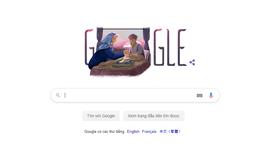 Google kỷ niệm 90 năm ngày sinh của nữ anh hùng diệt trừ bệnh phong