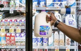 Người Mỹ giảm dùng sữa bò, hàng loạt công ty có nguy cơ phá sản