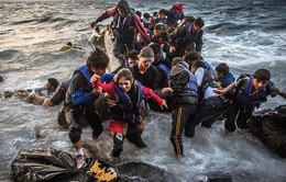 Chìm tàu chở người di cư ở Thổ Nhĩ Kỳ,  ít nhất 11 thiệt mạng