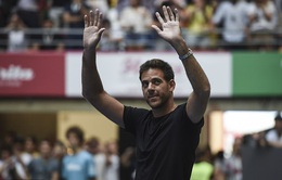 Juan Martin del Potro rút lui khỏi giải quần vợt Australia mở rộng