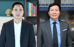 Bổ nhiệm ông Phạm Mạnh Hùng, Vũ Hải Quang làm Phó Tổng Giám đốc VOV