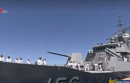 Australia điều tàu chiến đến khu vực Eo biển Hormuz