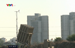 Israel hoàn tất thử nghiệm hệ thống phòng thủ tên lửa Vòm Sắt cải tiến