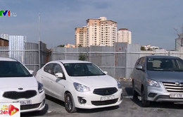 TP.HCM: Giá thuê xe tự lái dịp Tết tăng đột biến