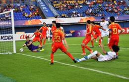 U23 Trung Quốc 0-1 U23 Iran: U23 Iran giành vị trí thứ 3 chung cuộc tại bảng C!