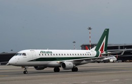 Hàng trăm chuyến bay tại Italy bị hủy do đình công