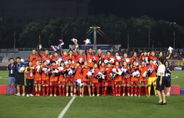 VFF khẳng định việc chia thưởng của các đội tuyển Việt Nam hoàn toàn minh bạch và dân chủ