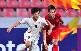 Kết quả và BXH bảng D VCK U23 châu Á 2020: U23 Việt Nam dừng bước
