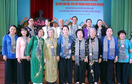 Tự hào truyền thống phụ nữ Việt Nam anh hùng