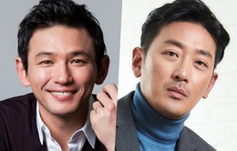 Hwang Jung Min và Ha Jung Woo tái xuất màn ảnh nhỏ