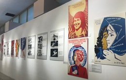 Khai mạc triển lãm "Phụ nữ Xô Viết: Người công dân, Người lao động, Người mẹ"