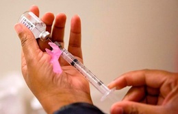 Canada: Số trẻ em nhập viện do cúm tăng