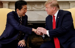 Nhật Bản - Mỹ kỷ niệm 60 năm ký hiệp ước an ninh, cam kết củng cố liên minh
