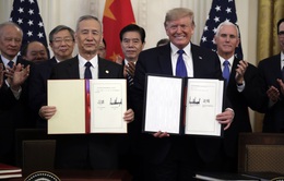 Thỏa thuận Mỹ - Trung giai đoạn 2 có thể không dỡ bỏ hoàn toàn thuế quan