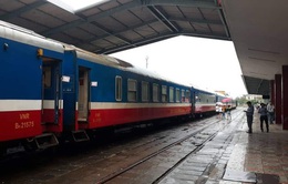 Đường sắt nối thêm toa, tăng tàu địa phương phục vụ dân dịp Tết