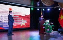 Kỷ niệm 70 năm quan hệ ngoại giao Việt Nam – Liên bang Nga