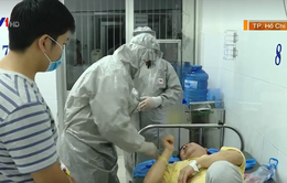 Dịch bệnh do virus Corona mới: Bộ Y tế làm việc khẩn với Bệnh viện Chợ Rẫy
