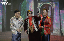 VIDEO: "Ông hoàng truyền thông" Chí Trung cùng đệ tử biểu diễn Bài ca câu view