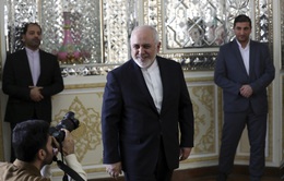 Ngoại trưởng Iran: Tehran sẵn sàng đám phán với Washington