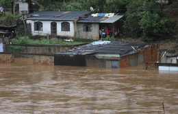 30 người thiệt mạng do lũ lụt tại Brazil