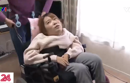 Cô gái khuyết tật Nhật Bản đòi quyền được làm việc