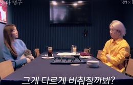 Kim Heechul lần đầu trải lòng về việc công bố tin tức hẹn hò với công chúng